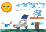 Energia Solar 7 | Sandra Correia (Escola EB 2,3 Júdice Fialho, Portimão)